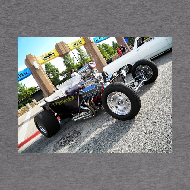 Time for T-Bucket Hot Rods by Hot Rod America